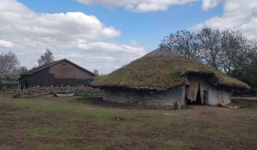 Flag Fen Archaeological Park