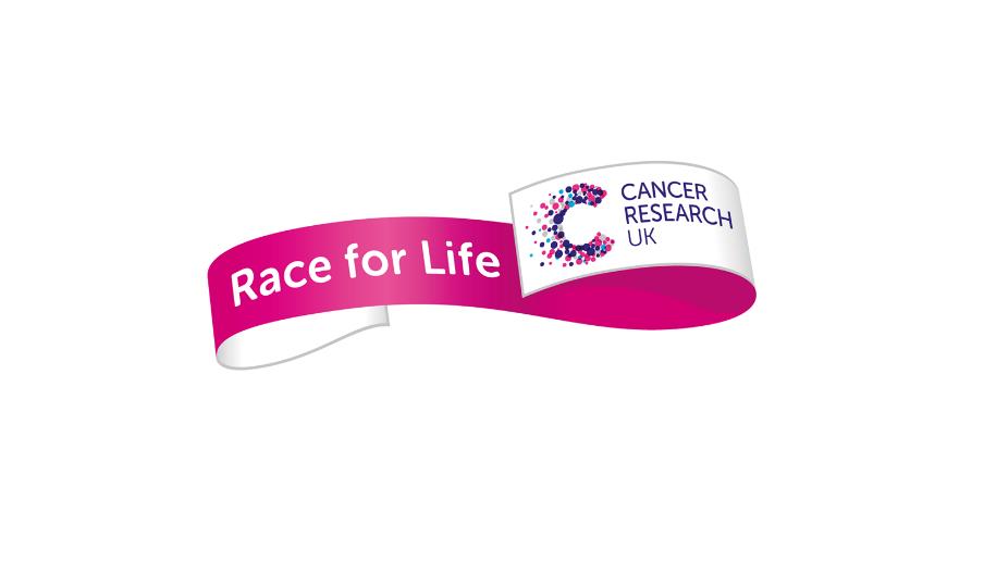 Race for Life and Pretty Muddy for Cancer Research Marathon / Running